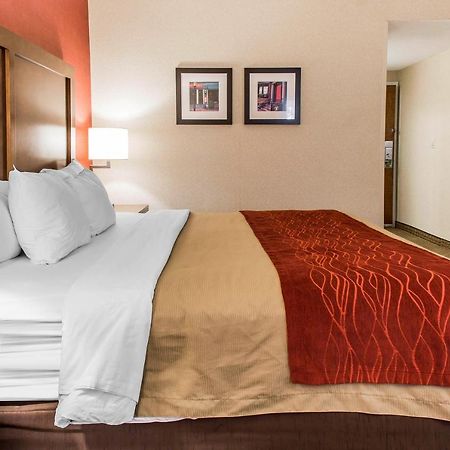 Comfort Inn Boston Eksteriør billede