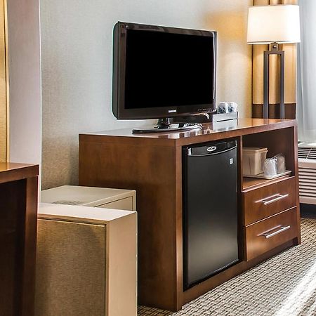 Comfort Inn Boston Eksteriør billede