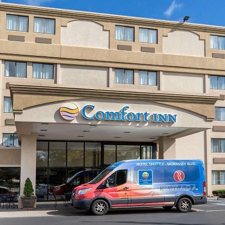 Comfort Inn Boston Eksteriør billede