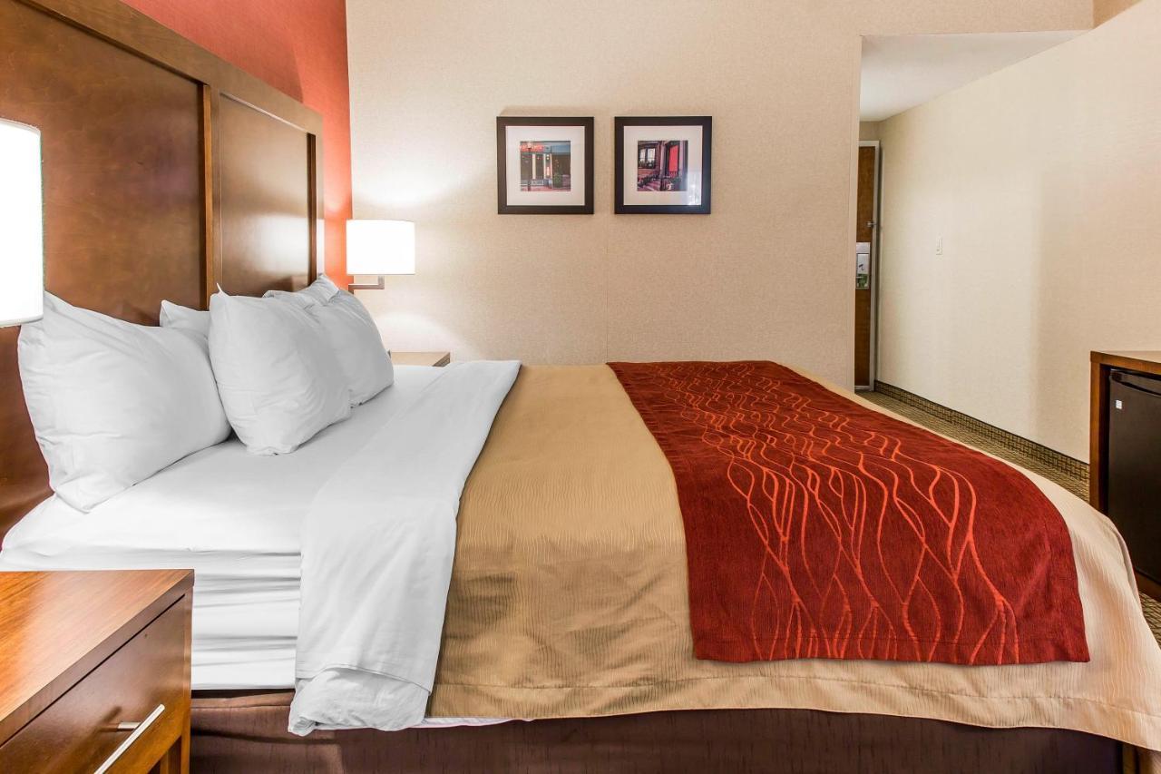 Comfort Inn Boston Eksteriør billede