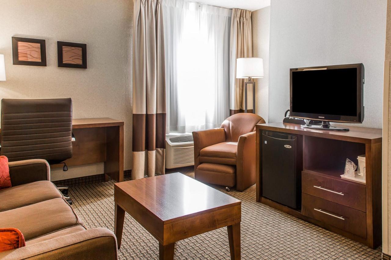 Comfort Inn Boston Eksteriør billede