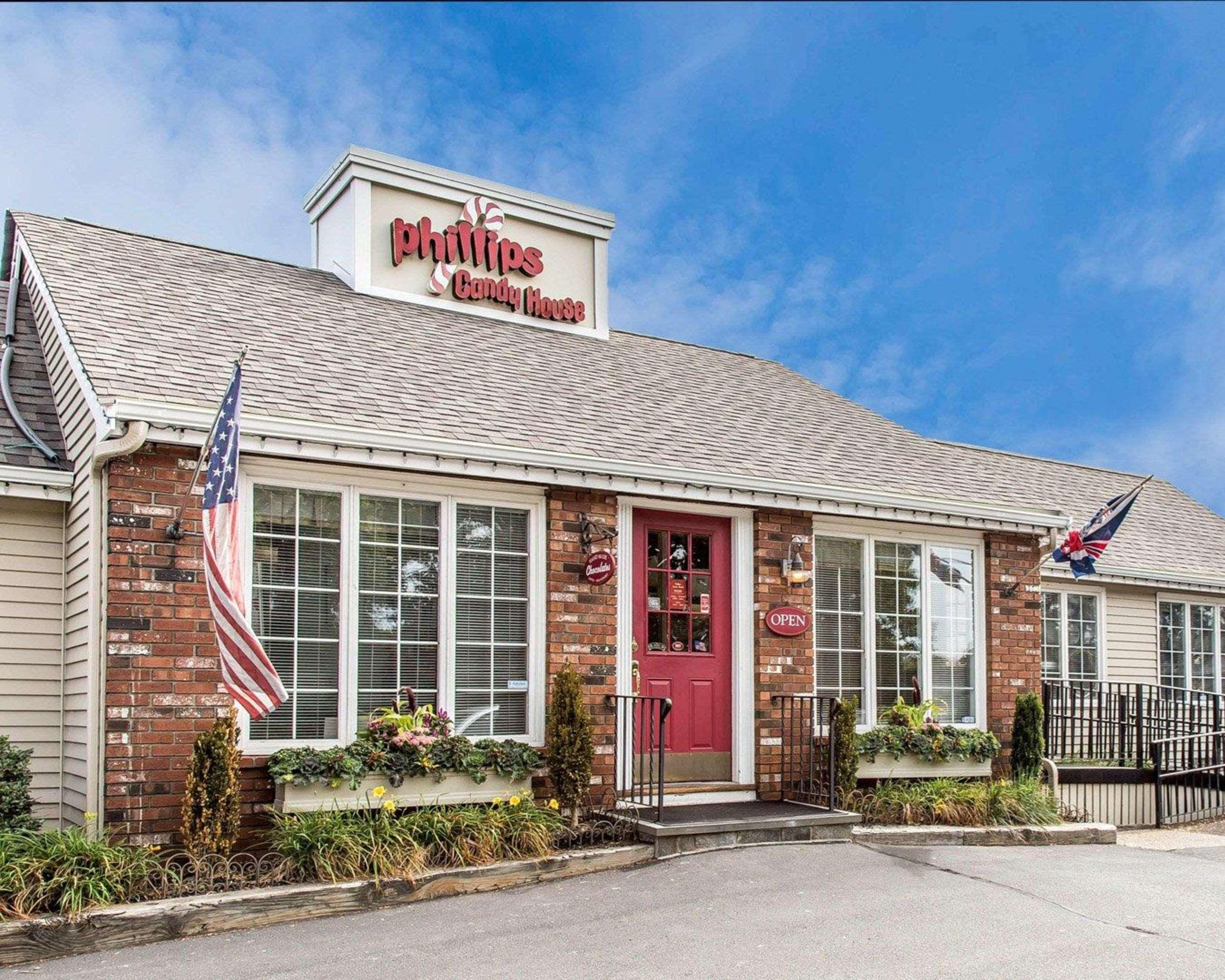 Comfort Inn Boston Eksteriør billede