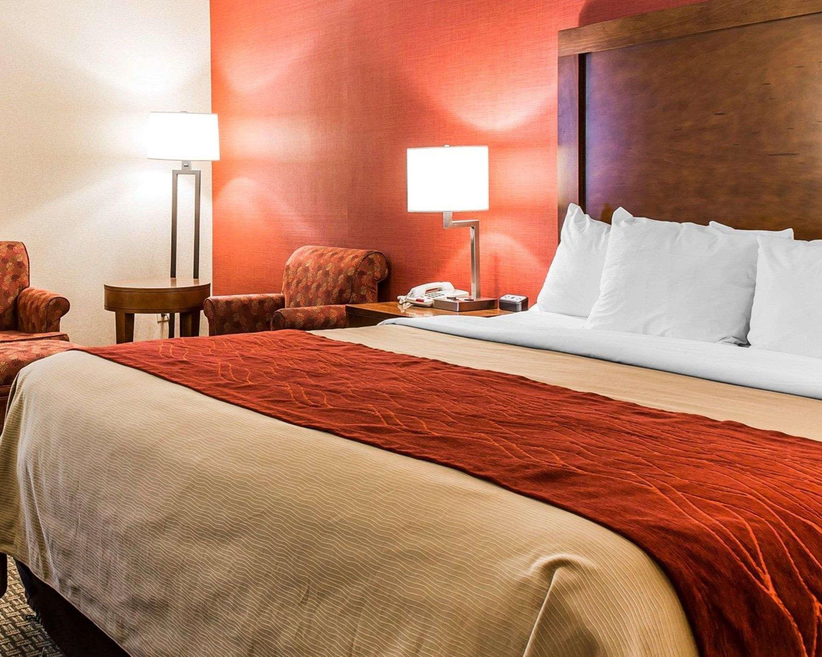Comfort Inn Boston Eksteriør billede