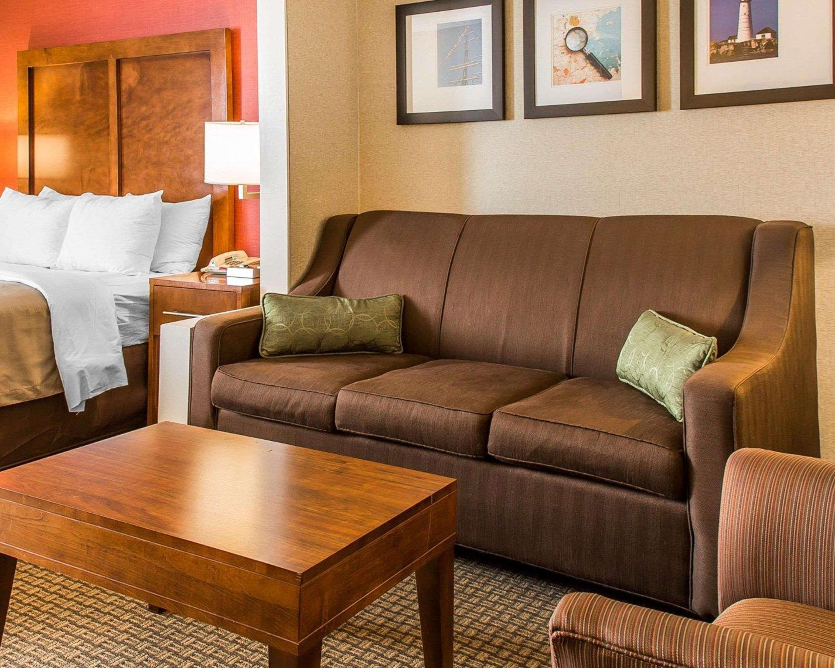 Comfort Inn Boston Eksteriør billede