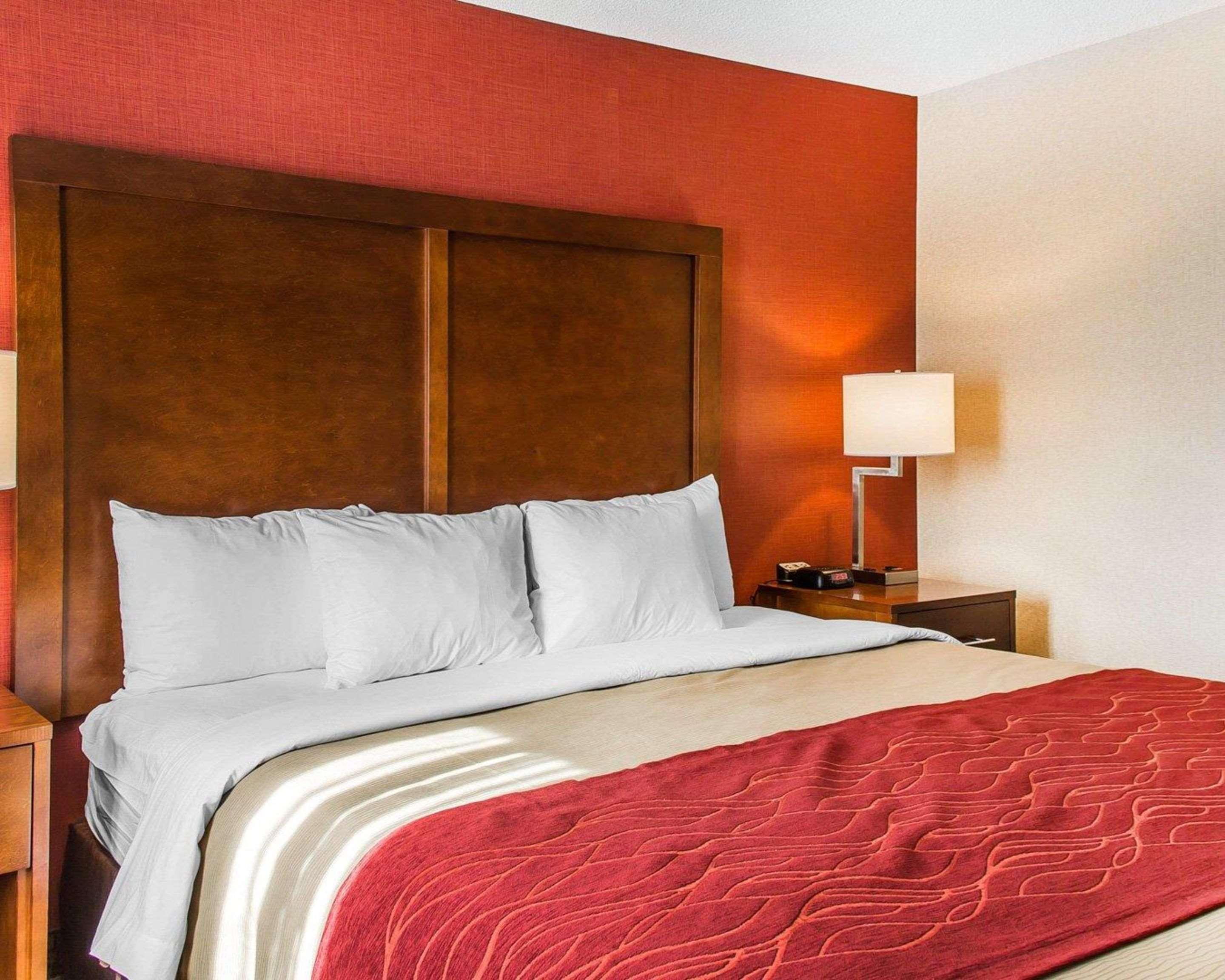 Comfort Inn Boston Eksteriør billede
