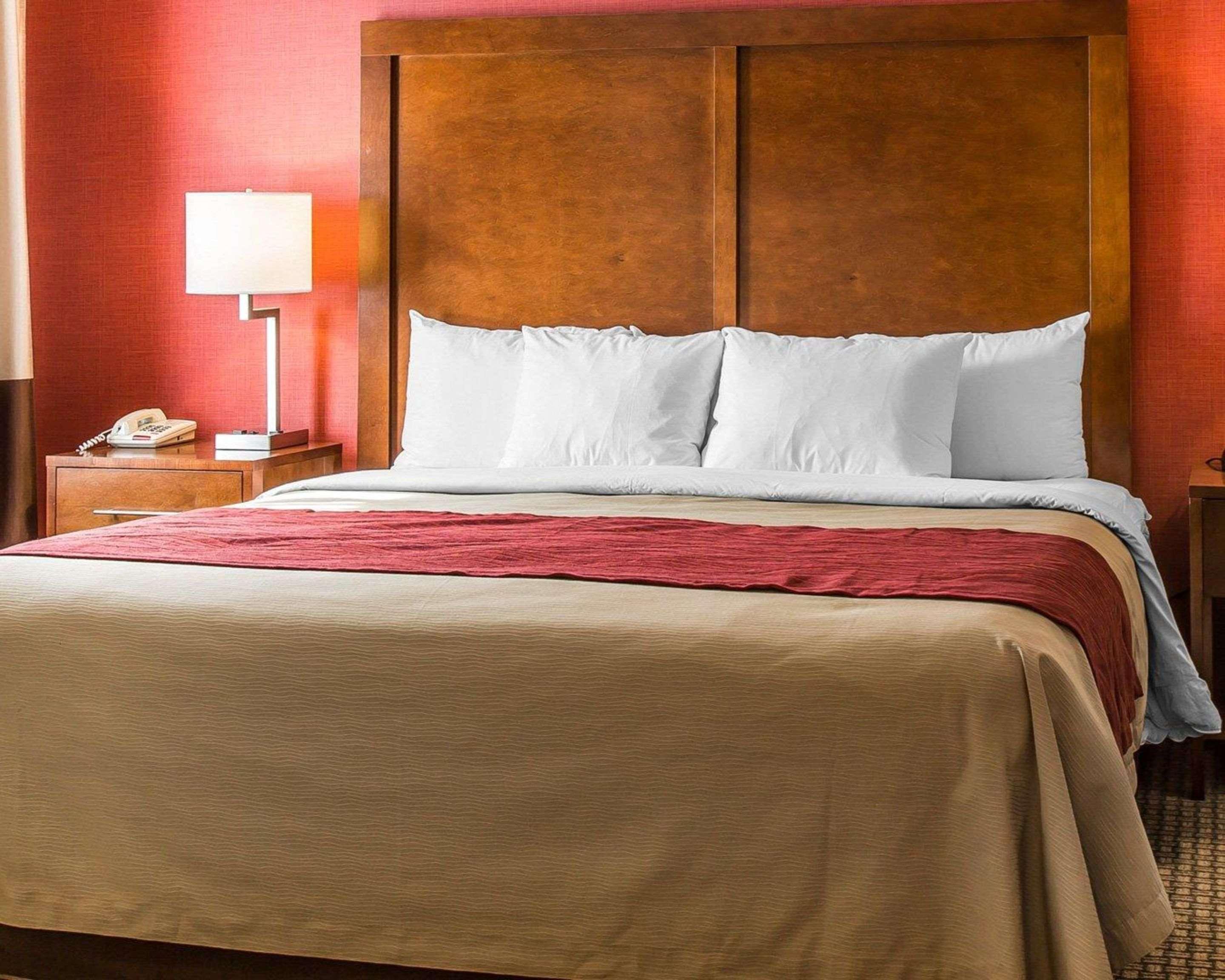 Comfort Inn Boston Eksteriør billede