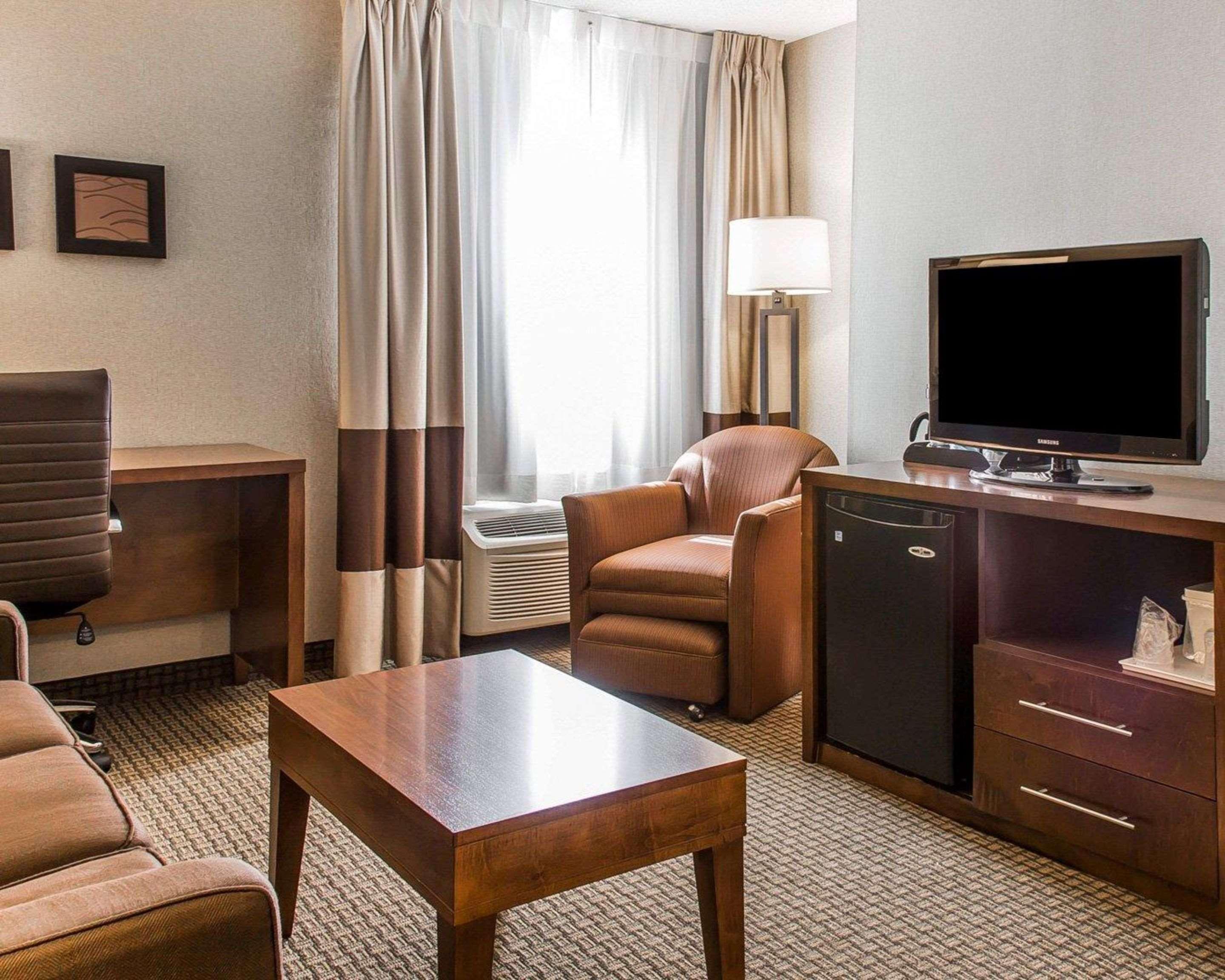 Comfort Inn Boston Eksteriør billede