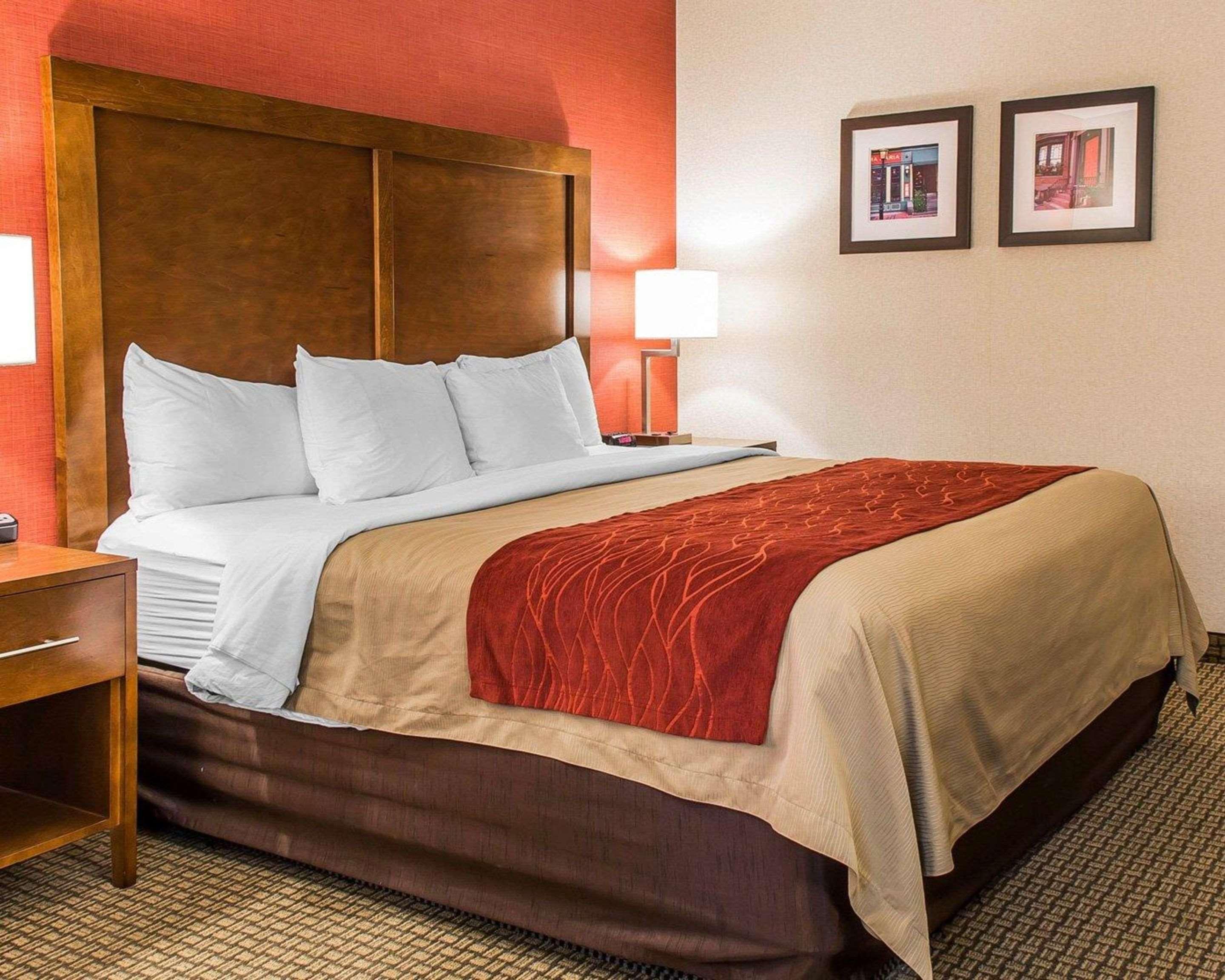 Comfort Inn Boston Eksteriør billede
