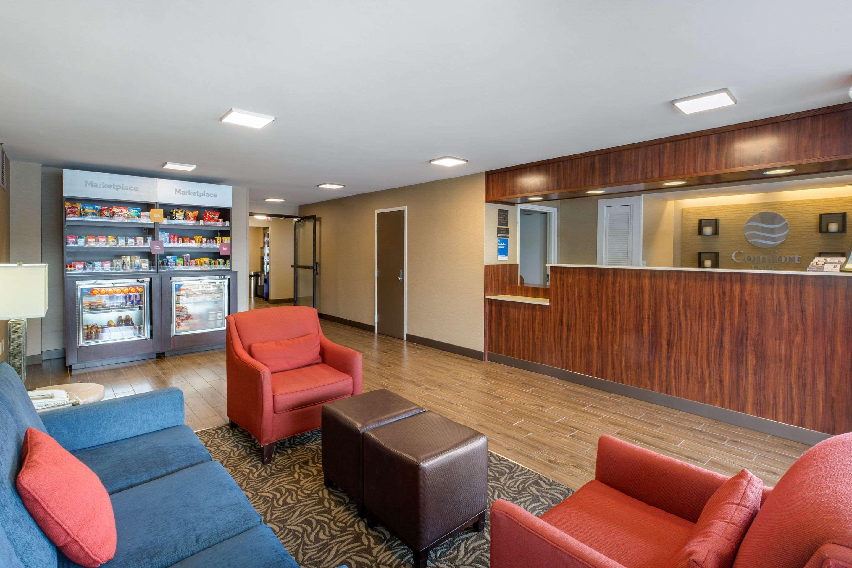 Comfort Inn Boston Eksteriør billede