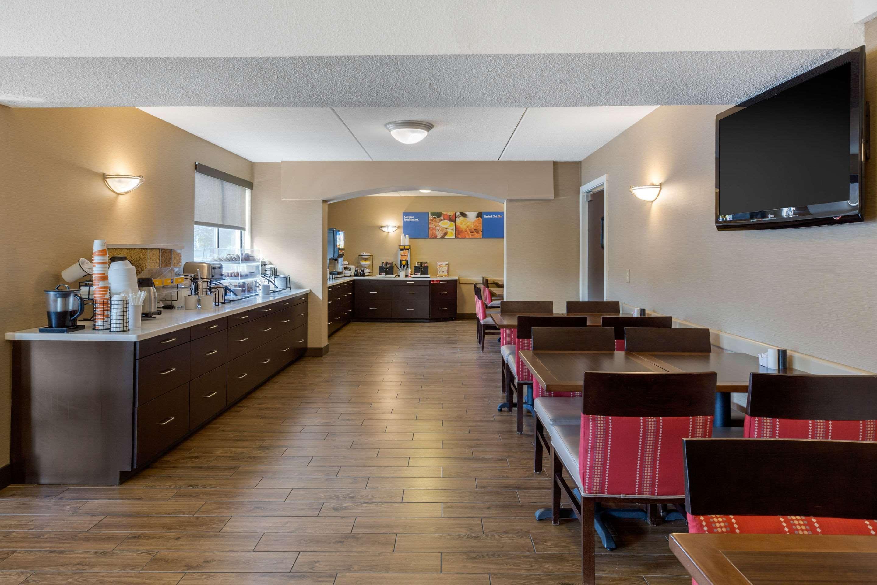 Comfort Inn Boston Eksteriør billede