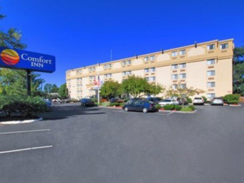 Comfort Inn Boston Eksteriør billede