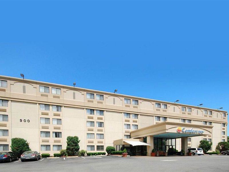 Comfort Inn Boston Eksteriør billede