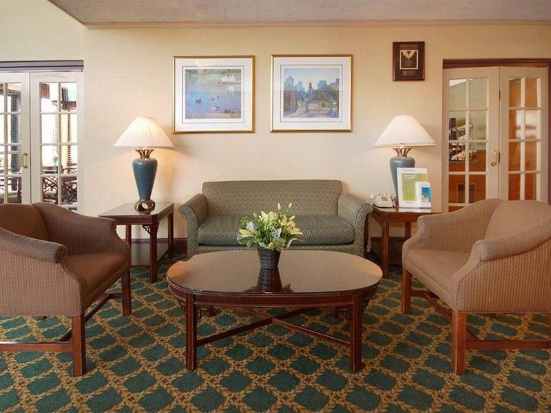 Comfort Inn Boston Eksteriør billede