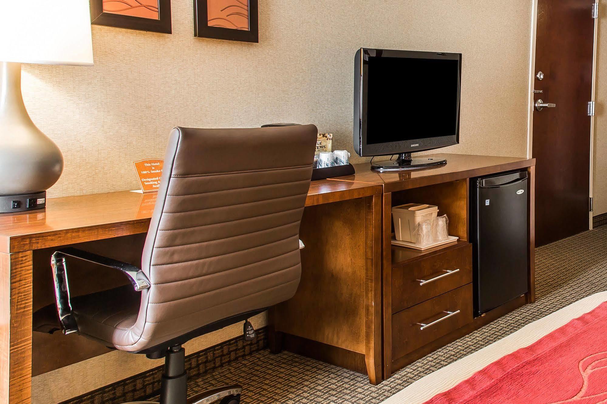 Comfort Inn Boston Eksteriør billede