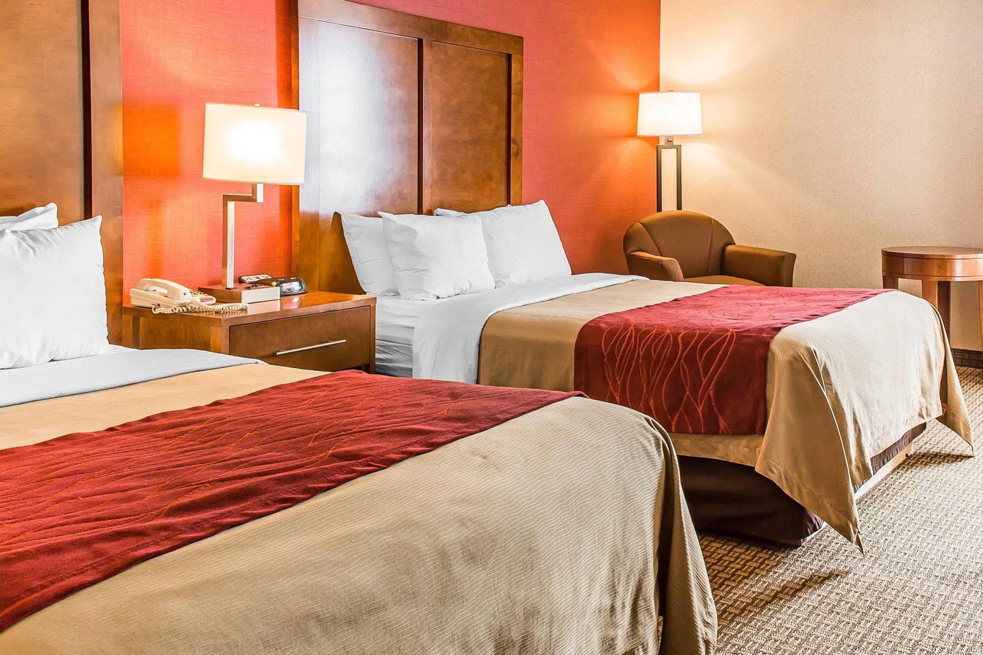 Comfort Inn Boston Eksteriør billede